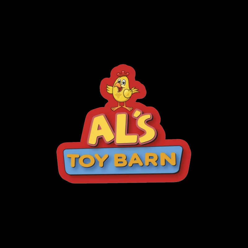 Al's Toy Barn Mouse Pad