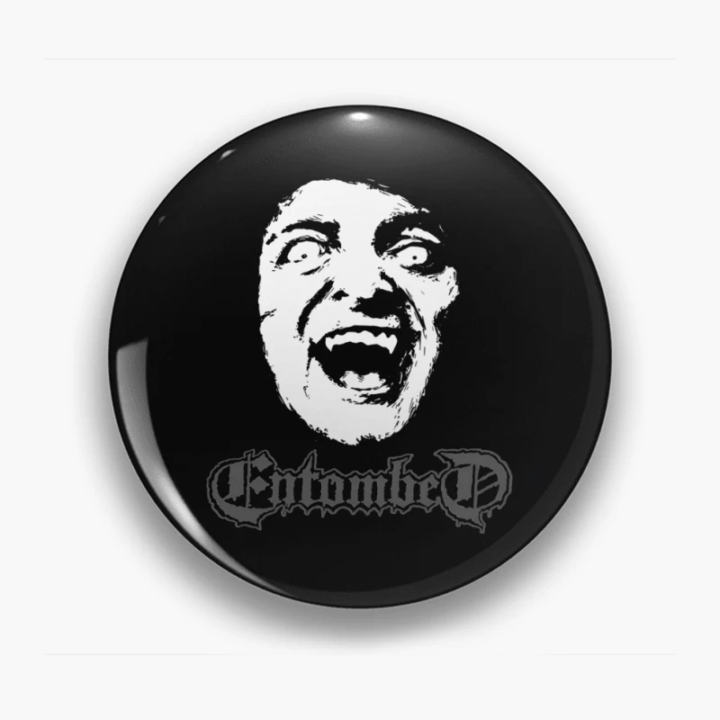 Entombed Pin