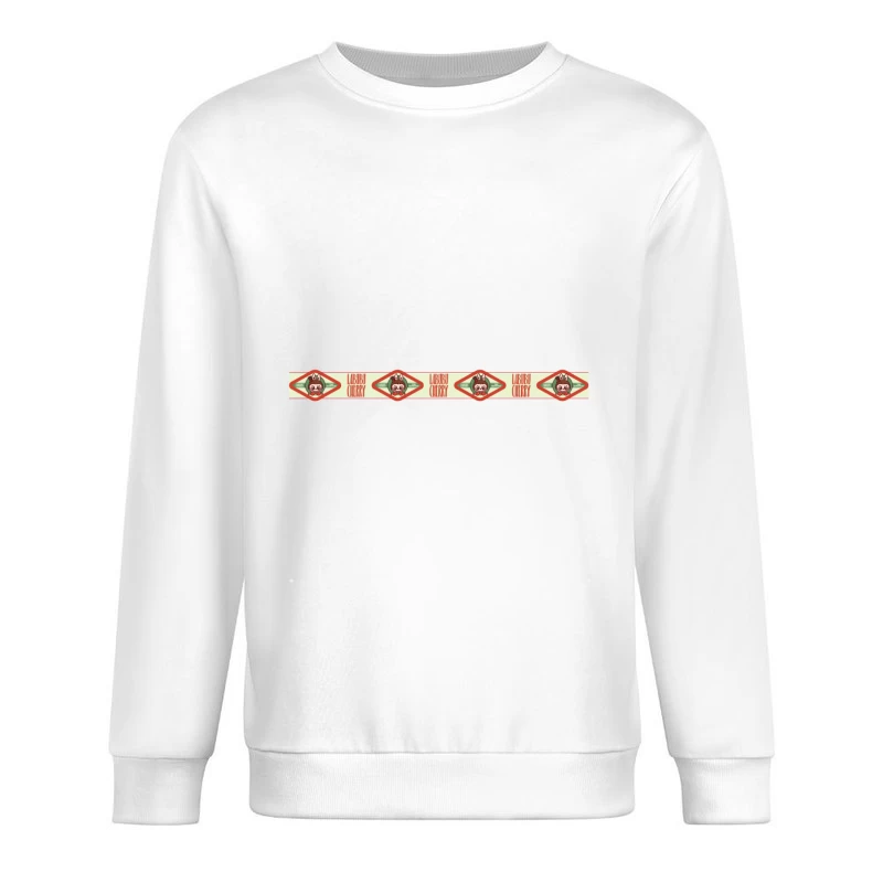  Herren Pullover Sweatshirt