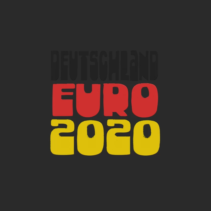 Deutschland Euro 2020 Soccer Fan Gift Baseball Cap