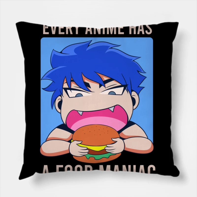  Throw Pillow