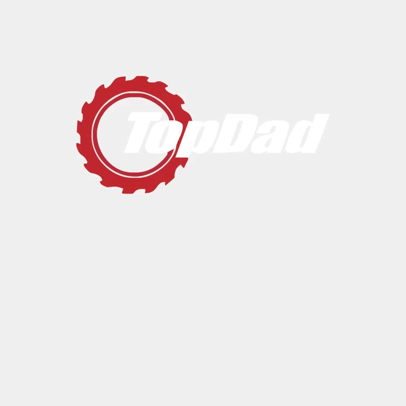 TOP DAD MENS FUNNY NOVELTY (2) Male Tank Top