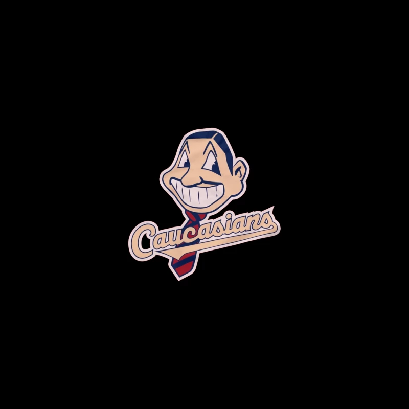 cleveland caucasians Travel Mug
