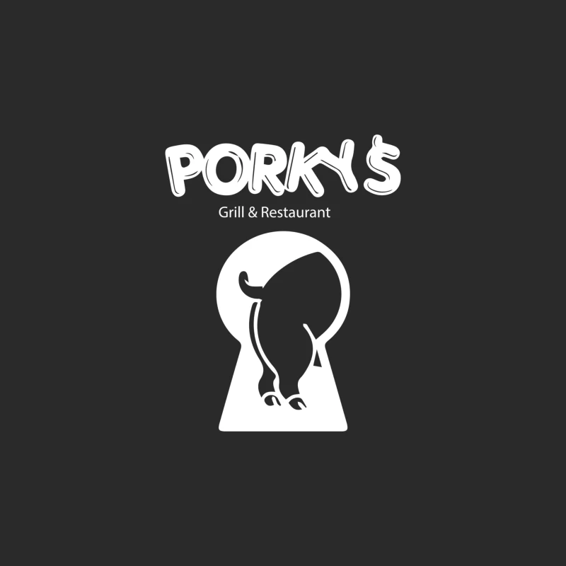 Porky_s Inspired Baseball Cap