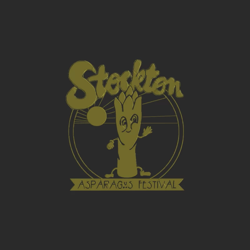Stockton Asparagus Festival Baseball Cap