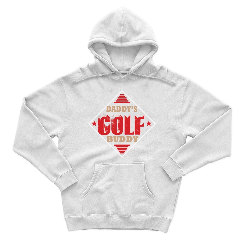 Design Golf pour Papa Homme Sweat à capuche
