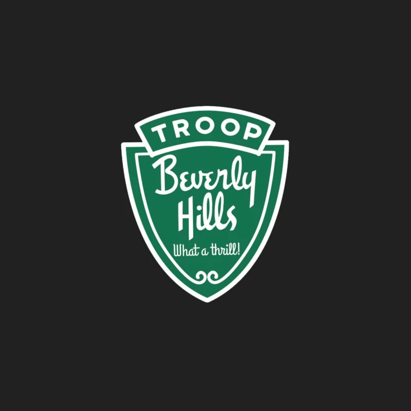 Troop Beverly Hills Bucket Hat
