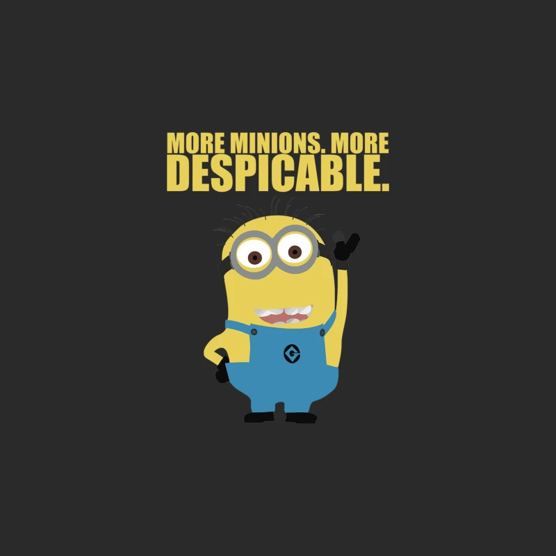 2015 Cute Minions Despicable Me Baseball Cap