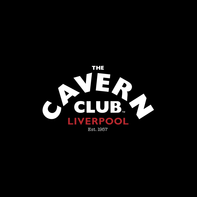 The Cavern liverpool Desk Mat