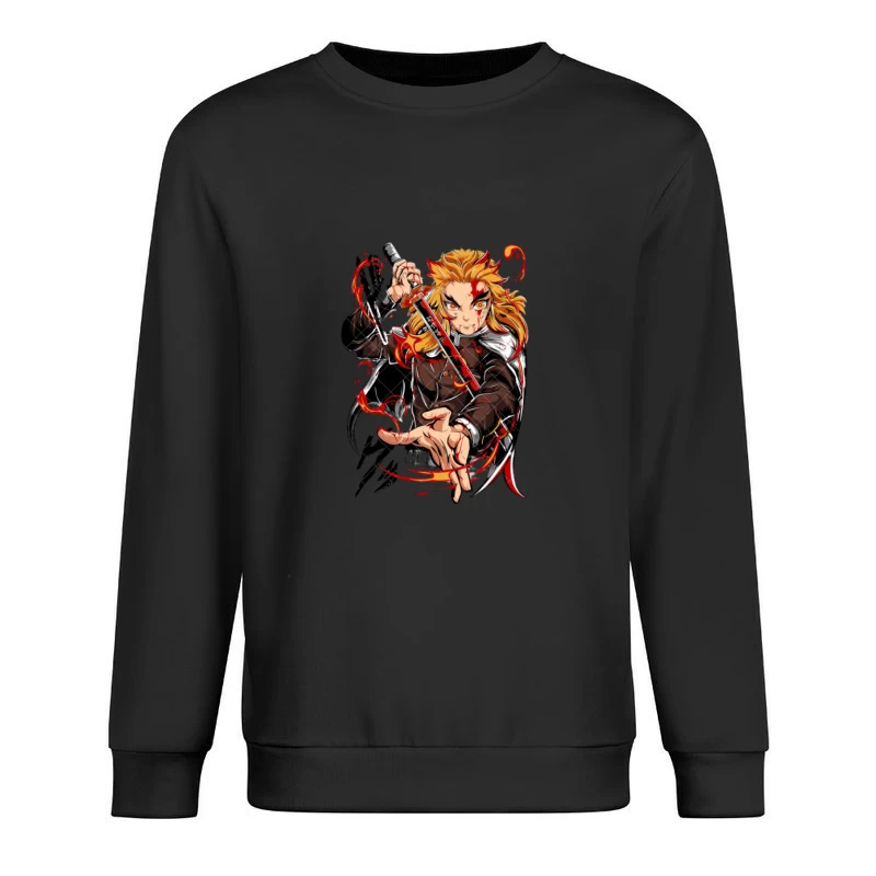  Herren Pullover Sweatshirt