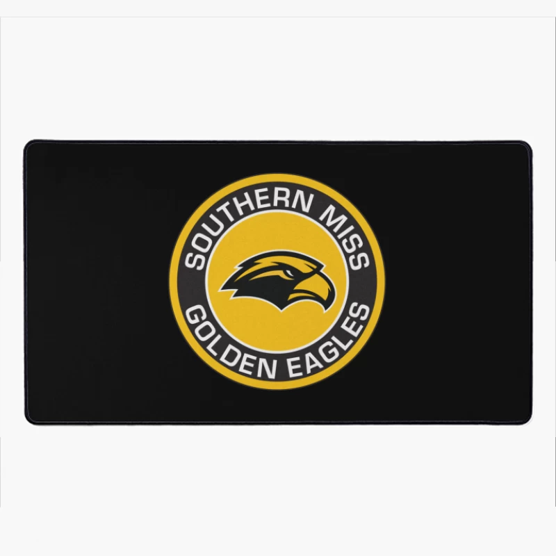 Southern Miss Desk Mat