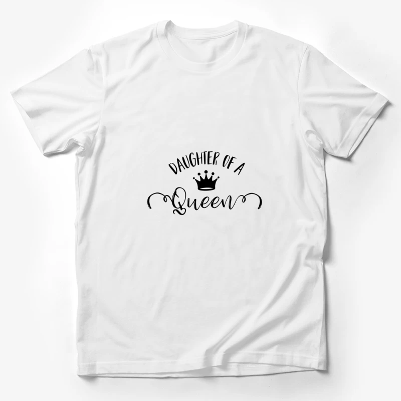 Main et serpent silhouette Homme T-Shirt