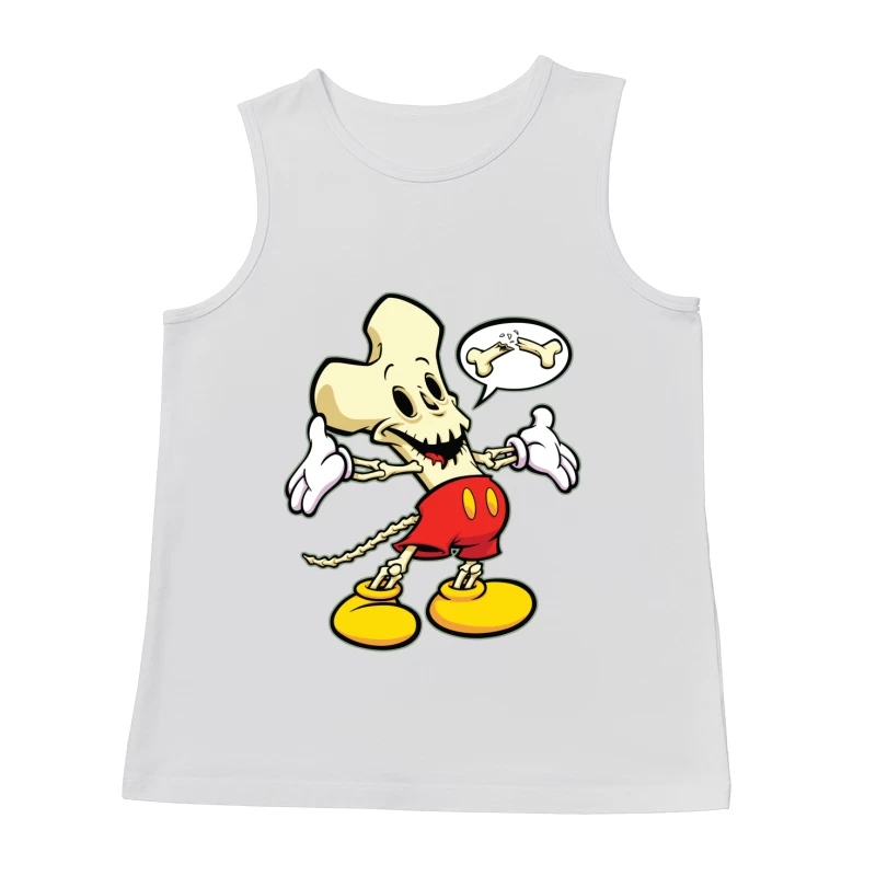  Male Tank Top