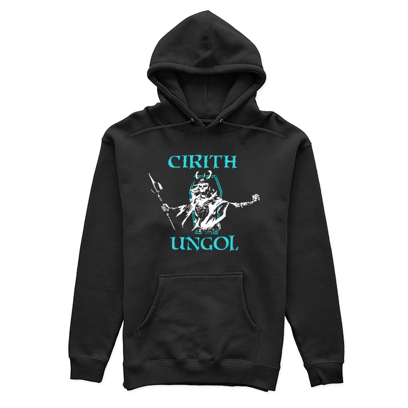 Cirith Ungol Vintage Female Pullover Hoodie