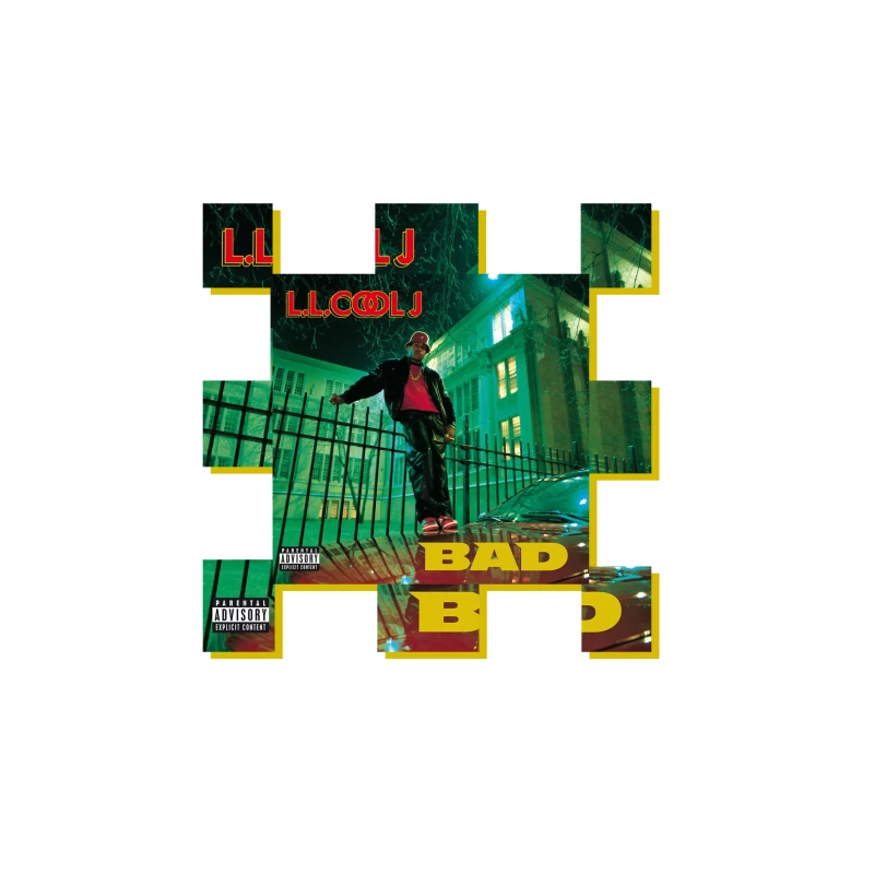 LL COOL J BIGGER AND DEFFER Tapestry