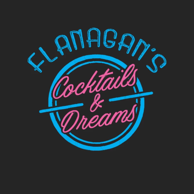 Flanagan_s Cocktails & Dreams Female Pullover Sweatshirt