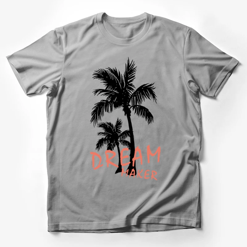 Palmen und Träume Herren T-Shirt