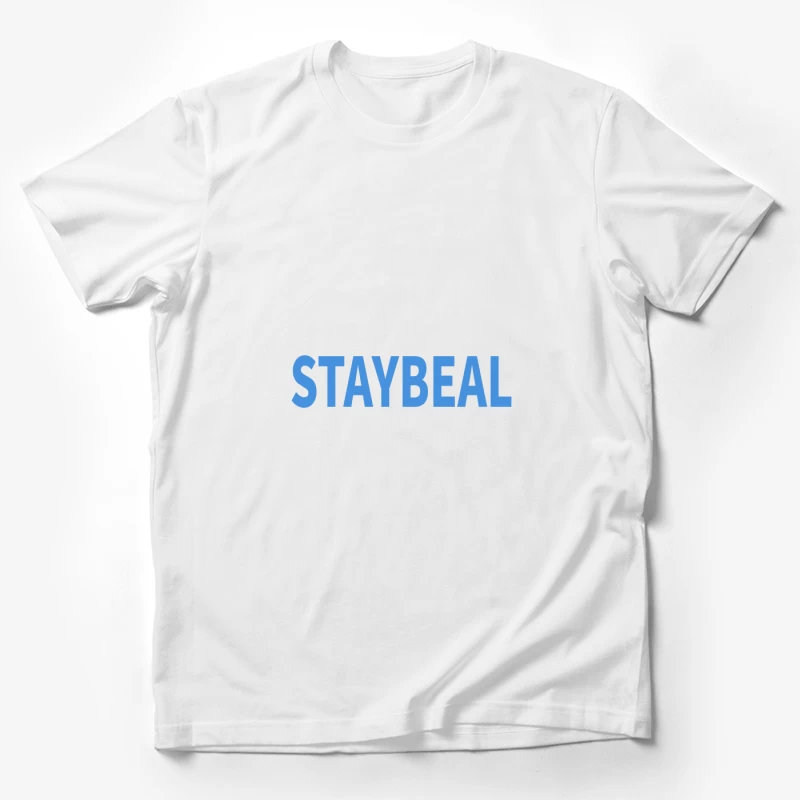 Motivierendes Design mit Text Herren T-Shirt