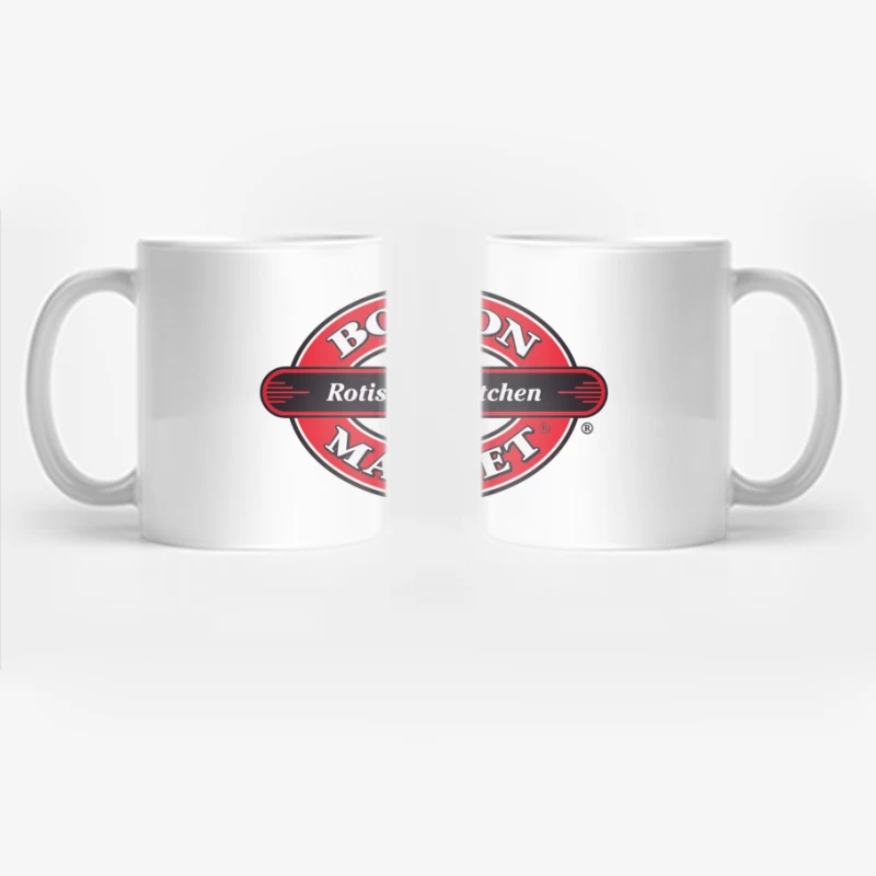 boston quincy market Coffee Mug