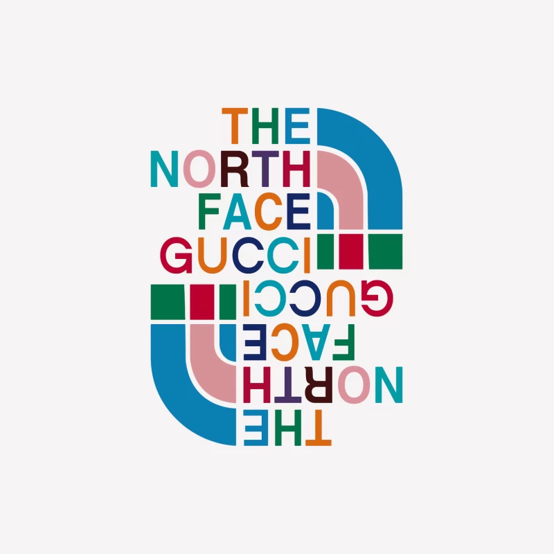 Collaboration Logo-Design Damen T-Shirt
