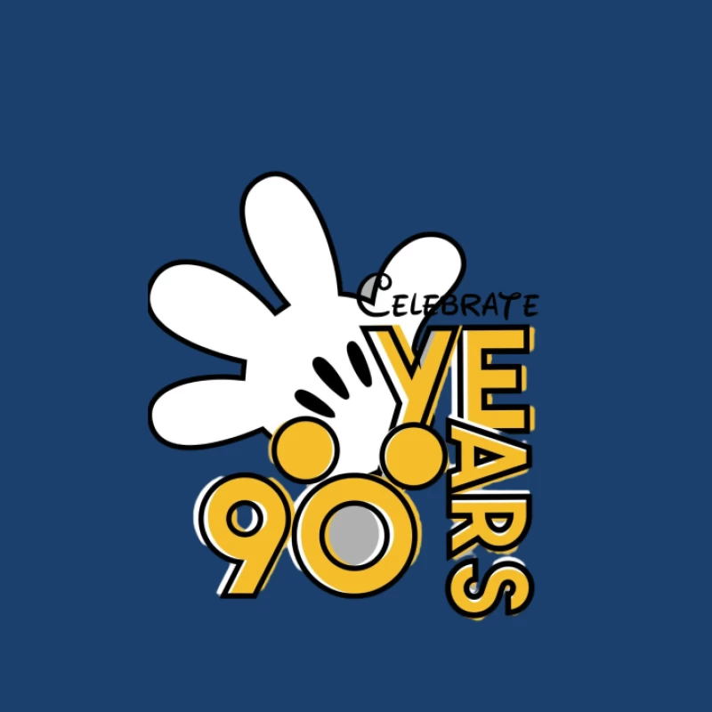 90 Jahre Jubiläum Feiern Damen Pullover Hoodie