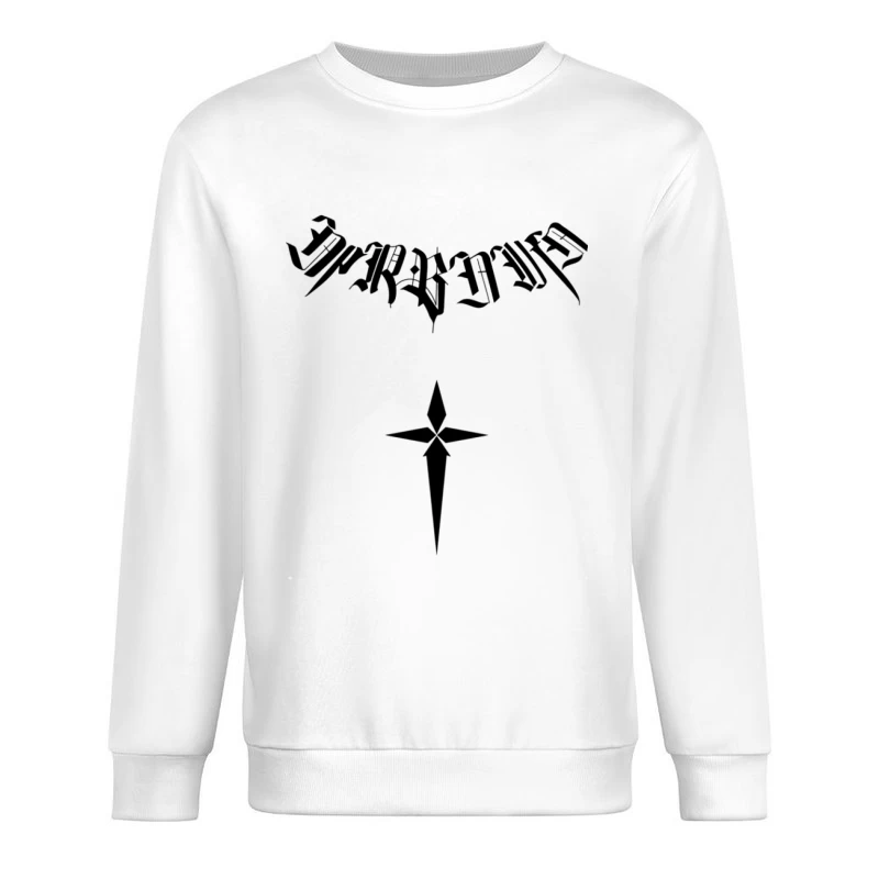  Herren Pullover Sweatshirt