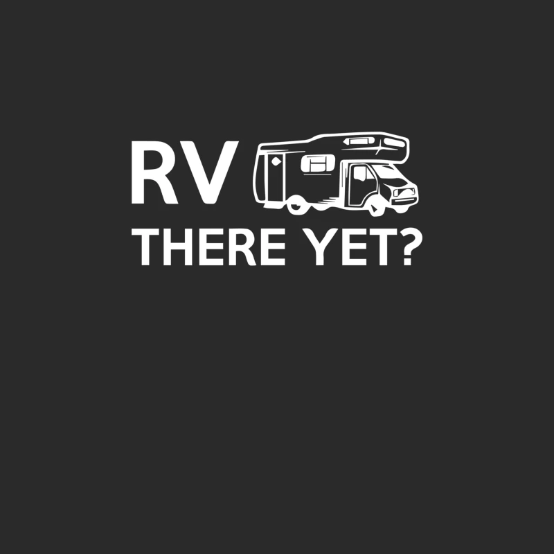 RV There Yet Baseball Cap