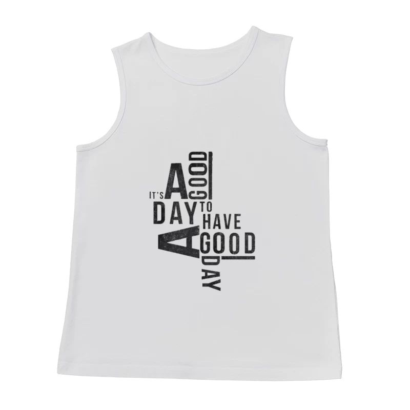  Male Tank Top