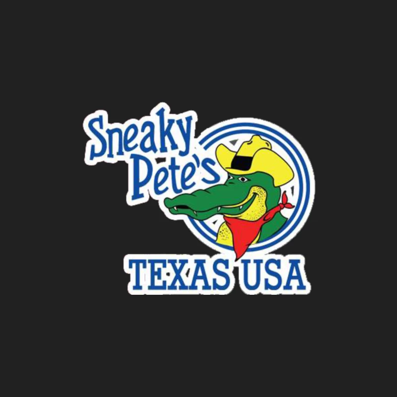 Sneeky Pete's 5 Bucket Hat