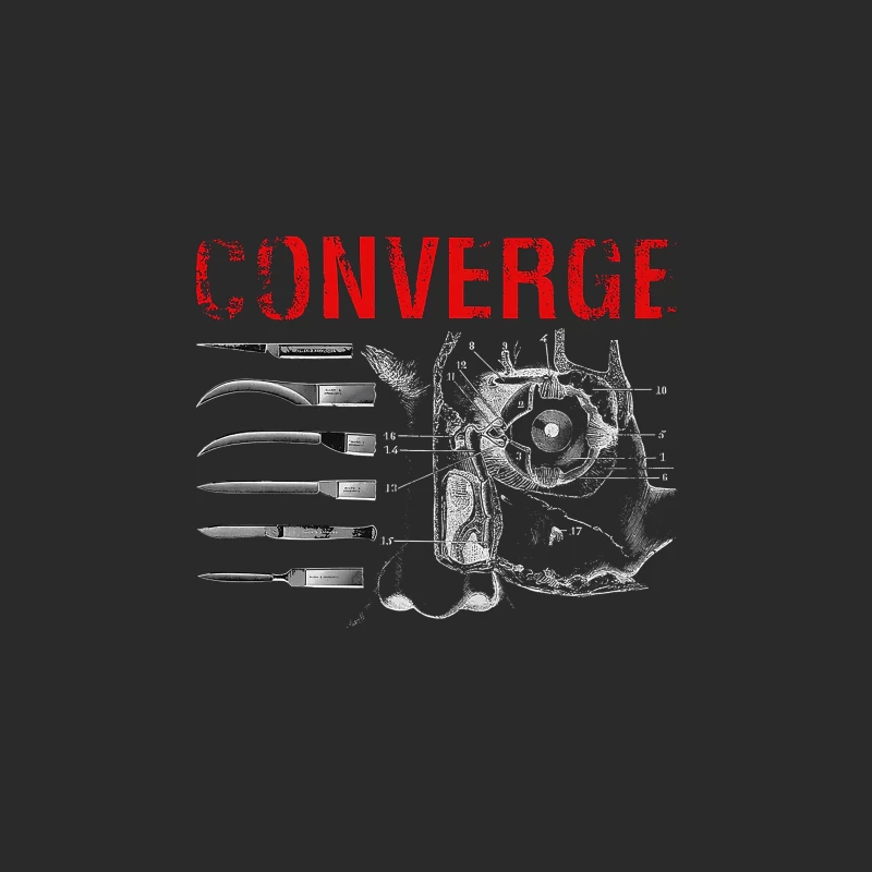 Converge Baseball Cap