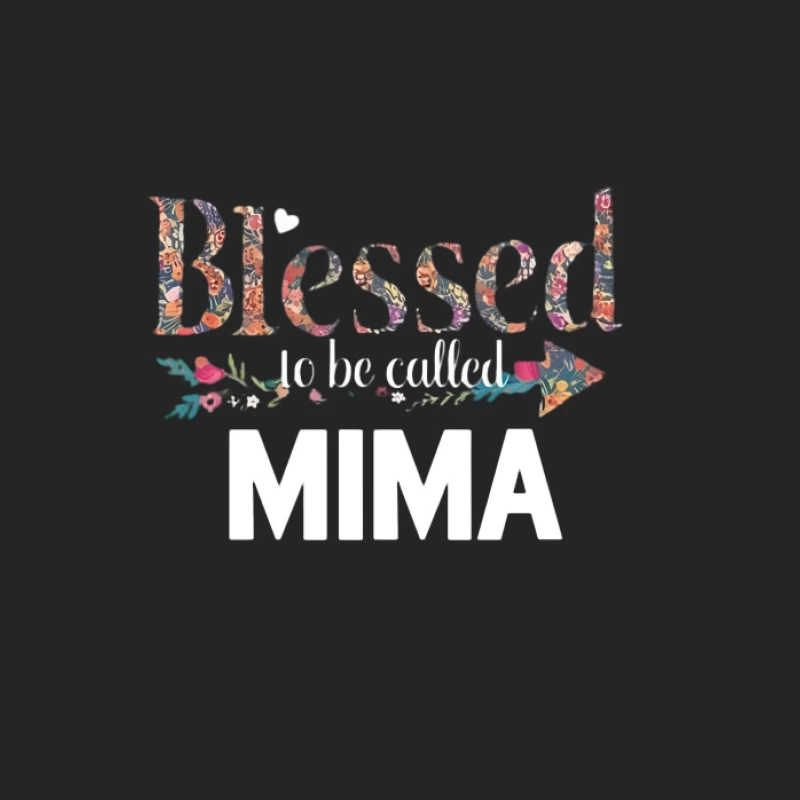 Design béni Mima Homme Sweat-shirt à enfiler