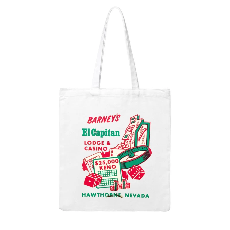  Cotton Tote Bag