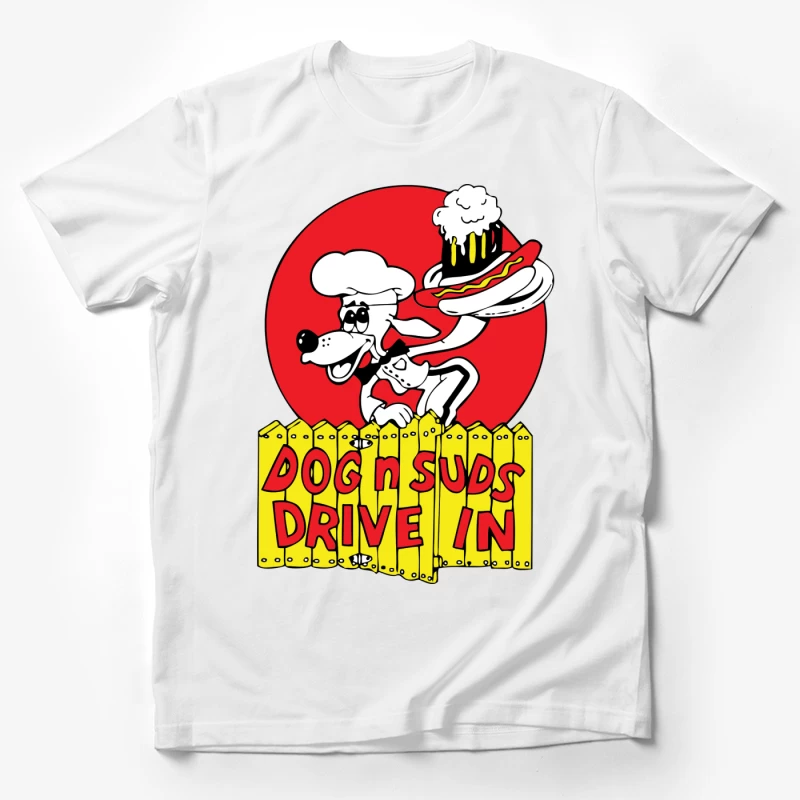  Male T-Shirt