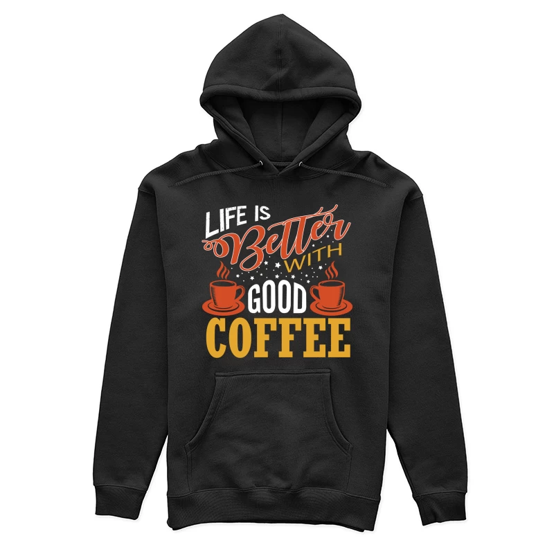 Aimez votre café Femme Sweat à capuche