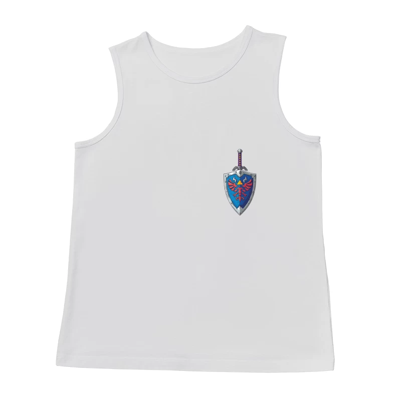  Male Tank Top