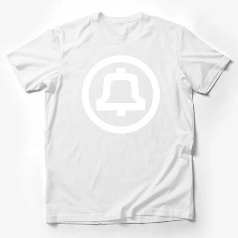 1969 Bell System Logo Male T-Shirt