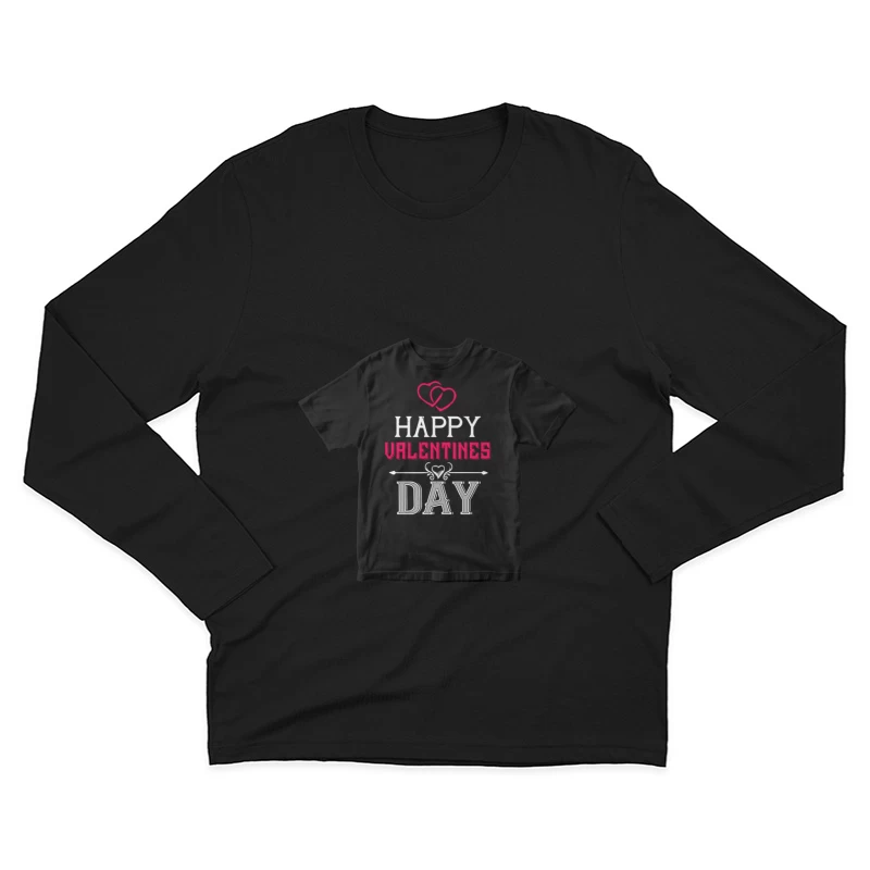  Homme Manches Longues T-Shirt