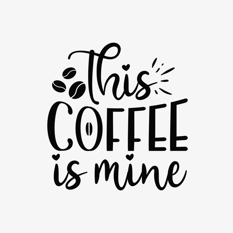 Mon Café Préféré Femme Sweat-shirt à enfiler