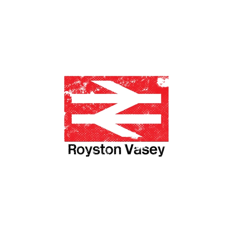 Royston Vasey Train Station Travel Mug