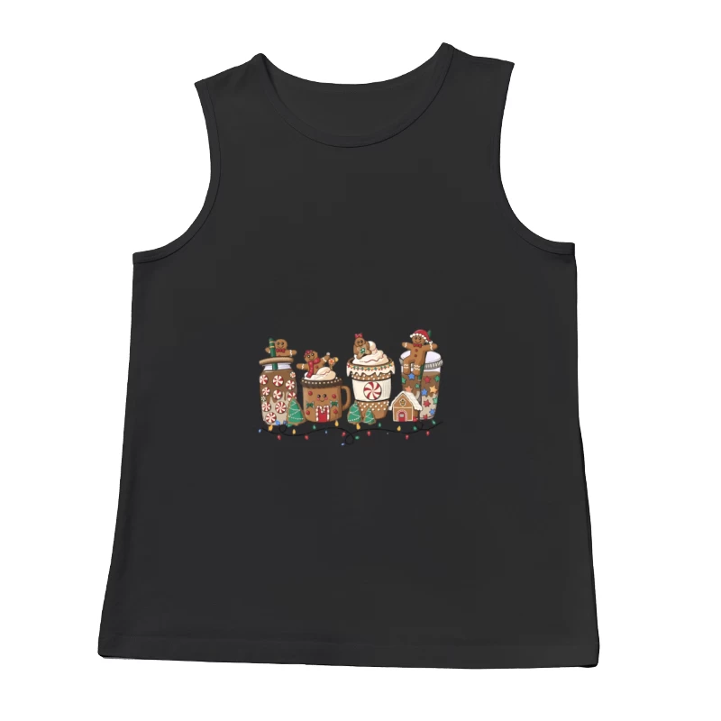  Herren Tanktops