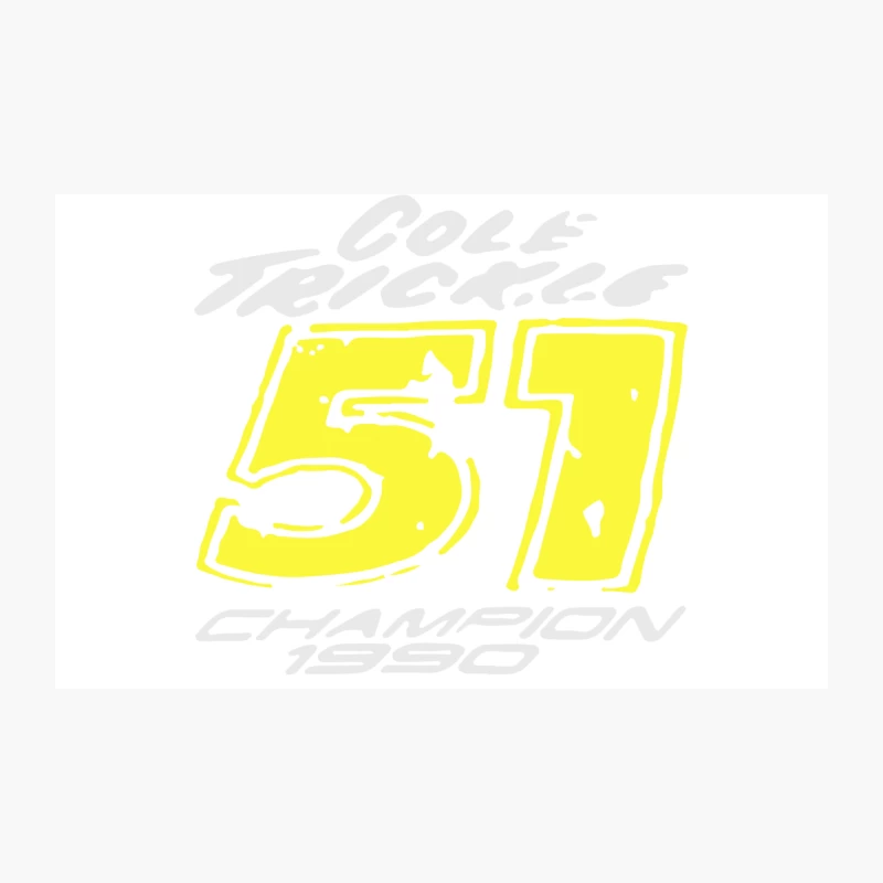 Cole Trickle 51 Travel Mug