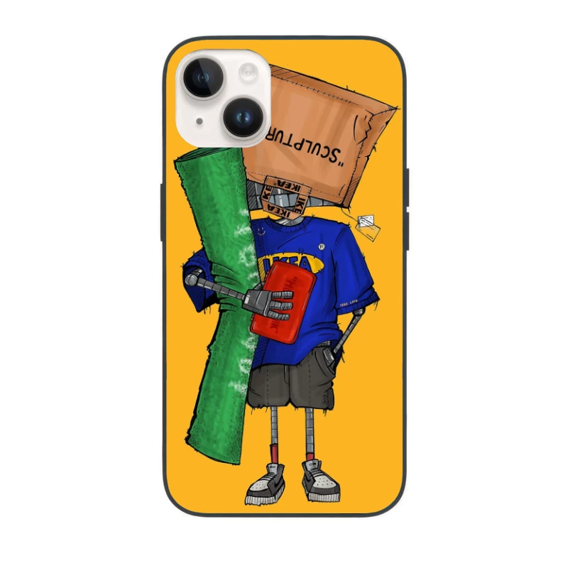  iPhone Case