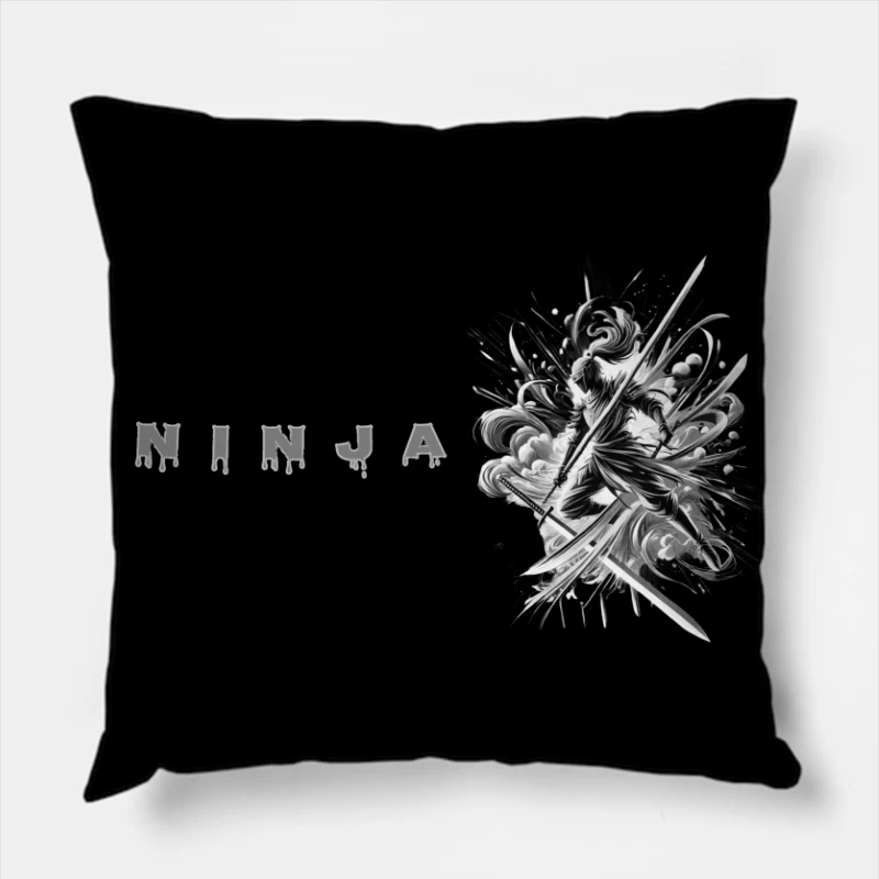  Throw Pillow