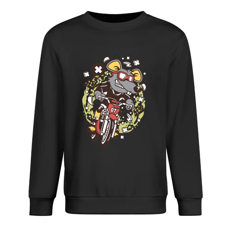  Homme Sweat-shirt à enfiler