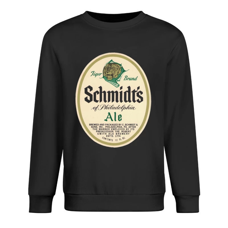 Schmidt's Of Philadelphia Male Pullover Sweatshirt
