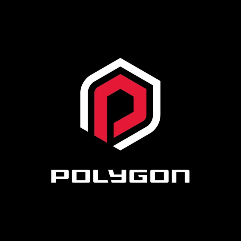 Polygon Bikes Logo Mouse Pad