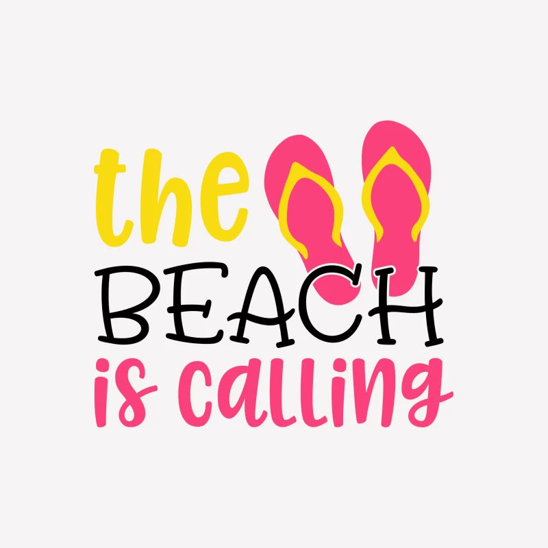 Vacances d'été à la plage Femme T-Shirt