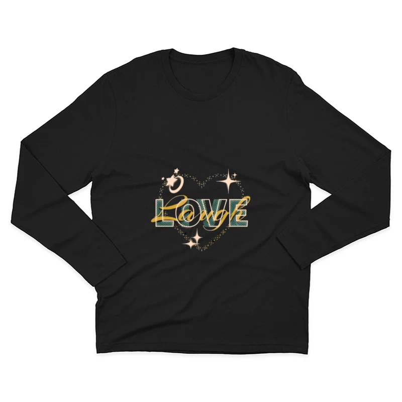  Homme Manches Longues T-Shirt