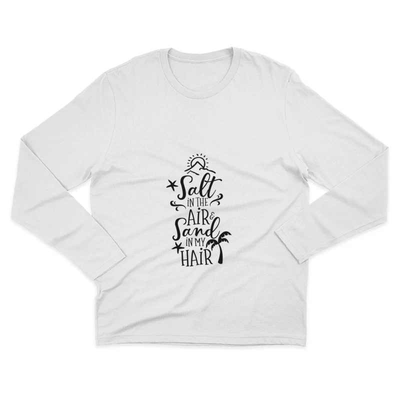  Homme Manches Longues T-Shirt