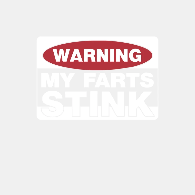 Warning My Farts Stink, Ideal Gift, Birthday Present Male Tank Top
